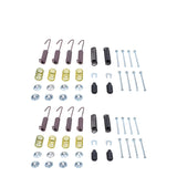 Deluxe Brake Overhaul Kit