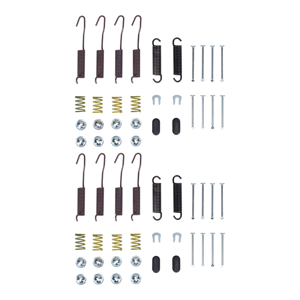 Deluxe Brake Overhaul Kit