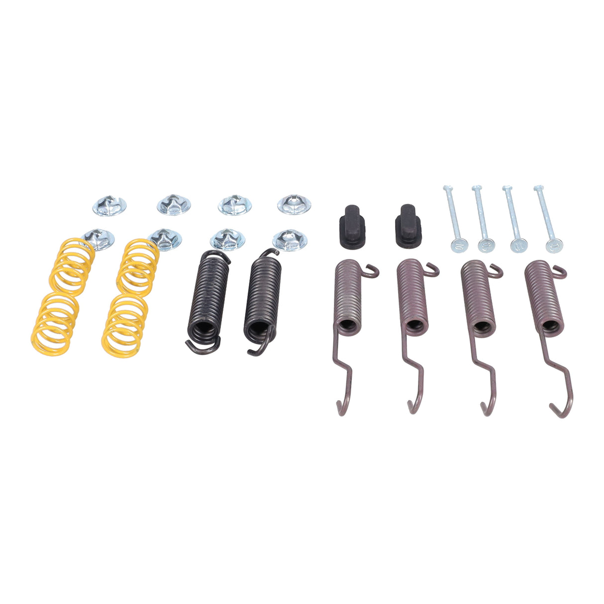 Brake Hardware Kit