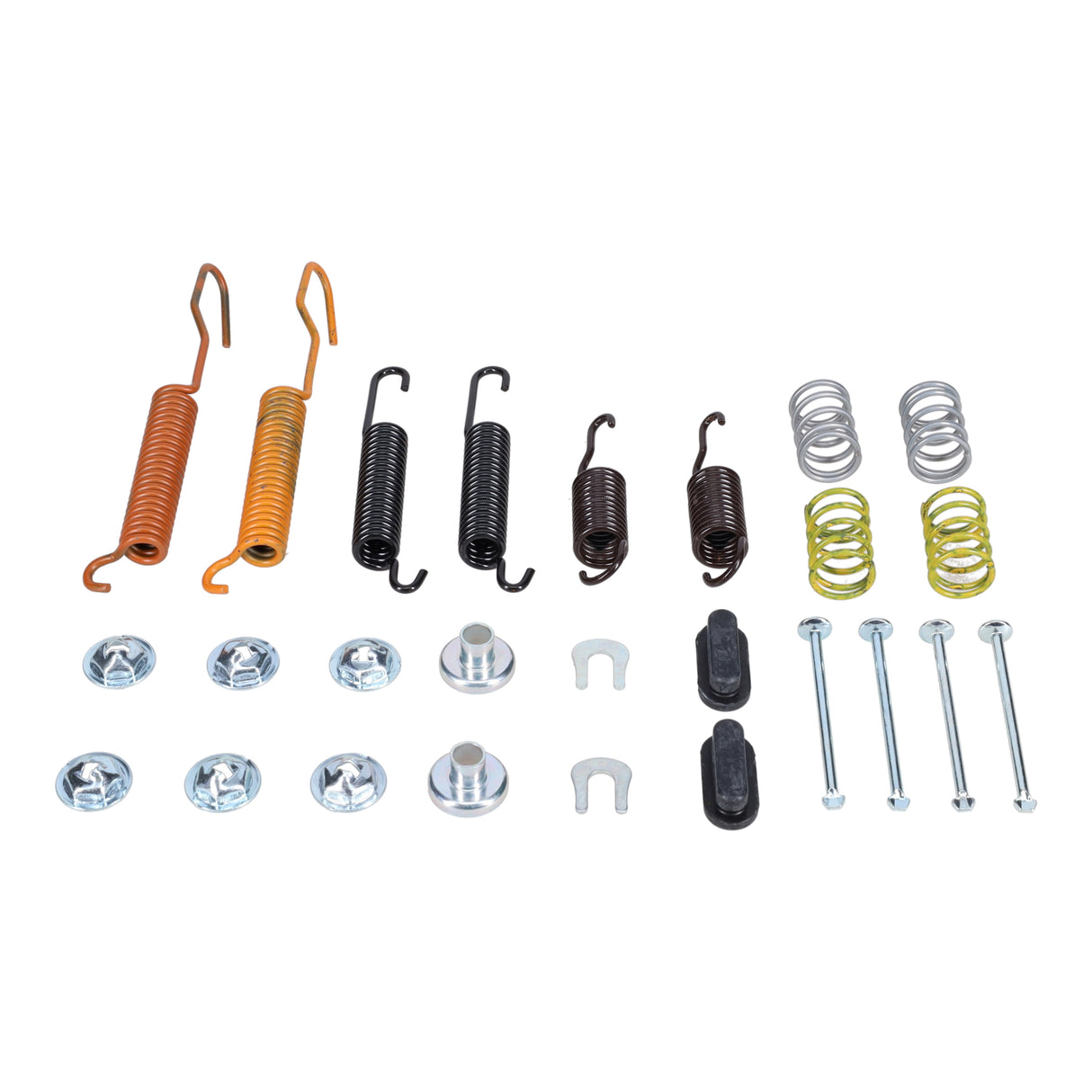 Deluxe Brake Overhaul Kit