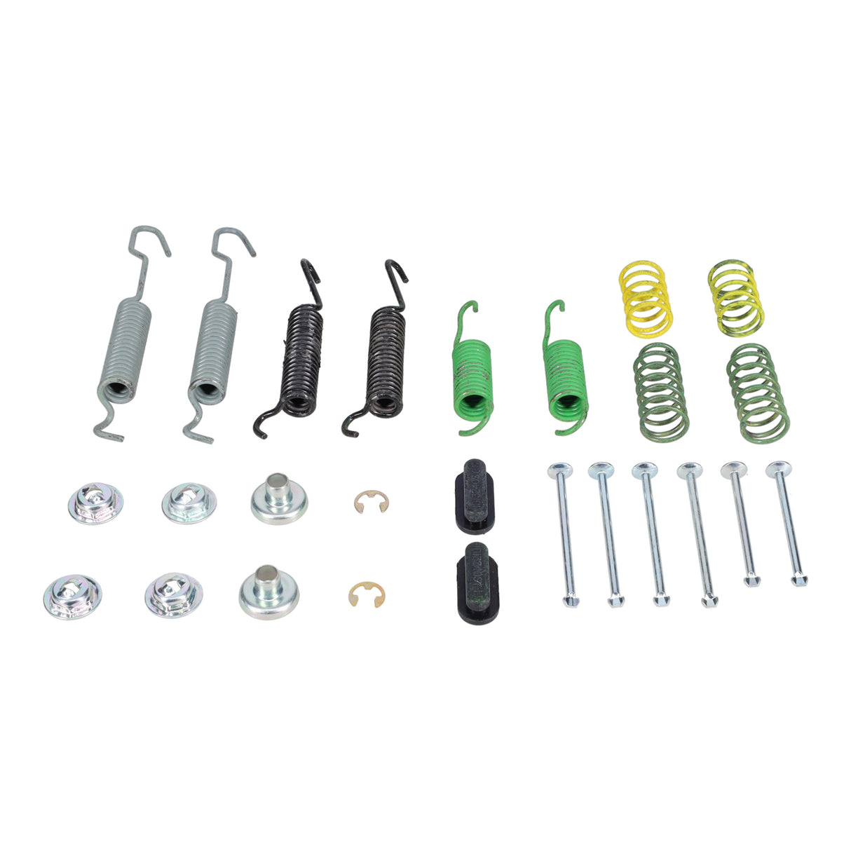 Brake Hardware Kit