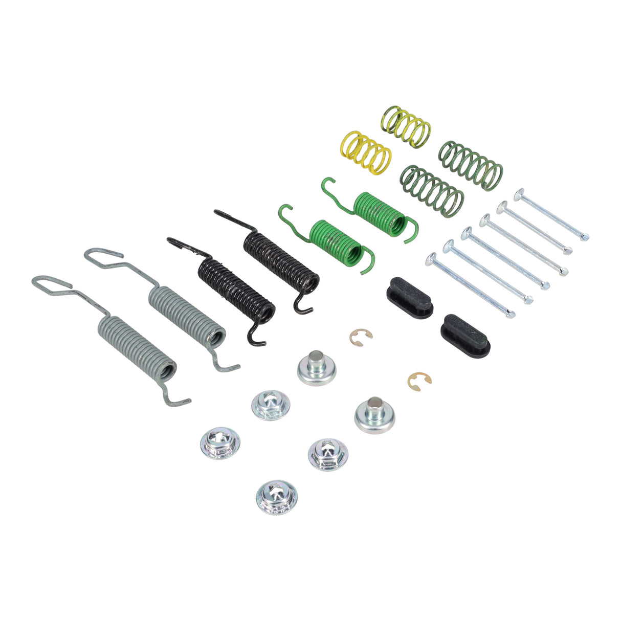 Brake Hardware Kit