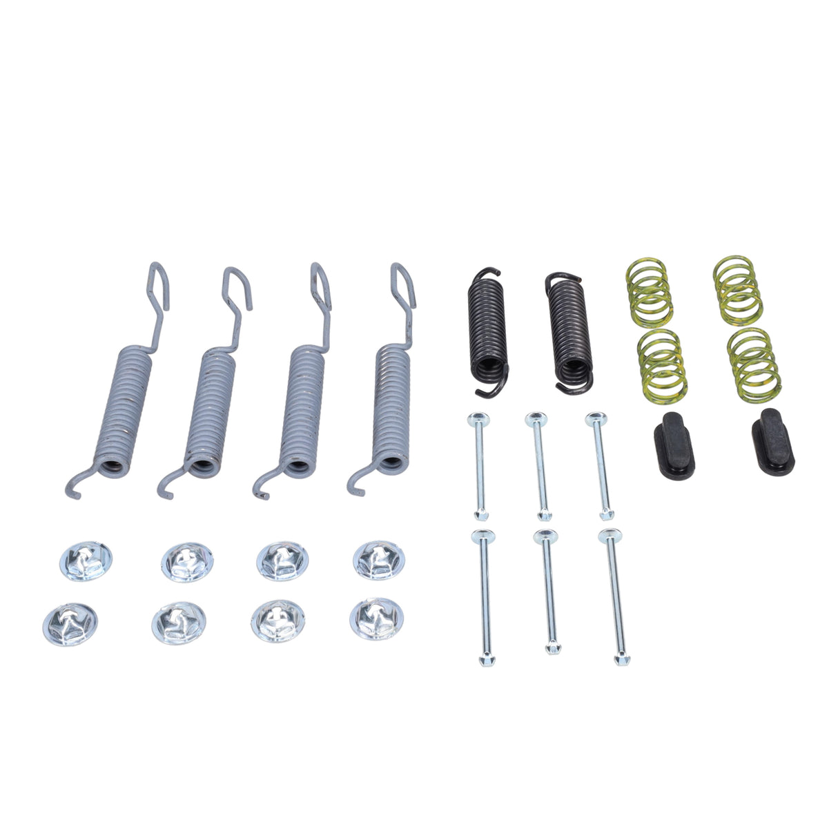 Deluxe Brake Overhaul Kit