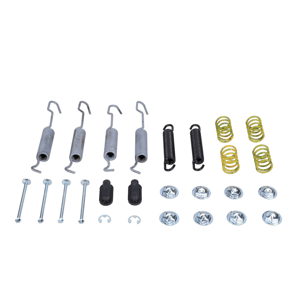 Deluxe Brake Overhaul Kit