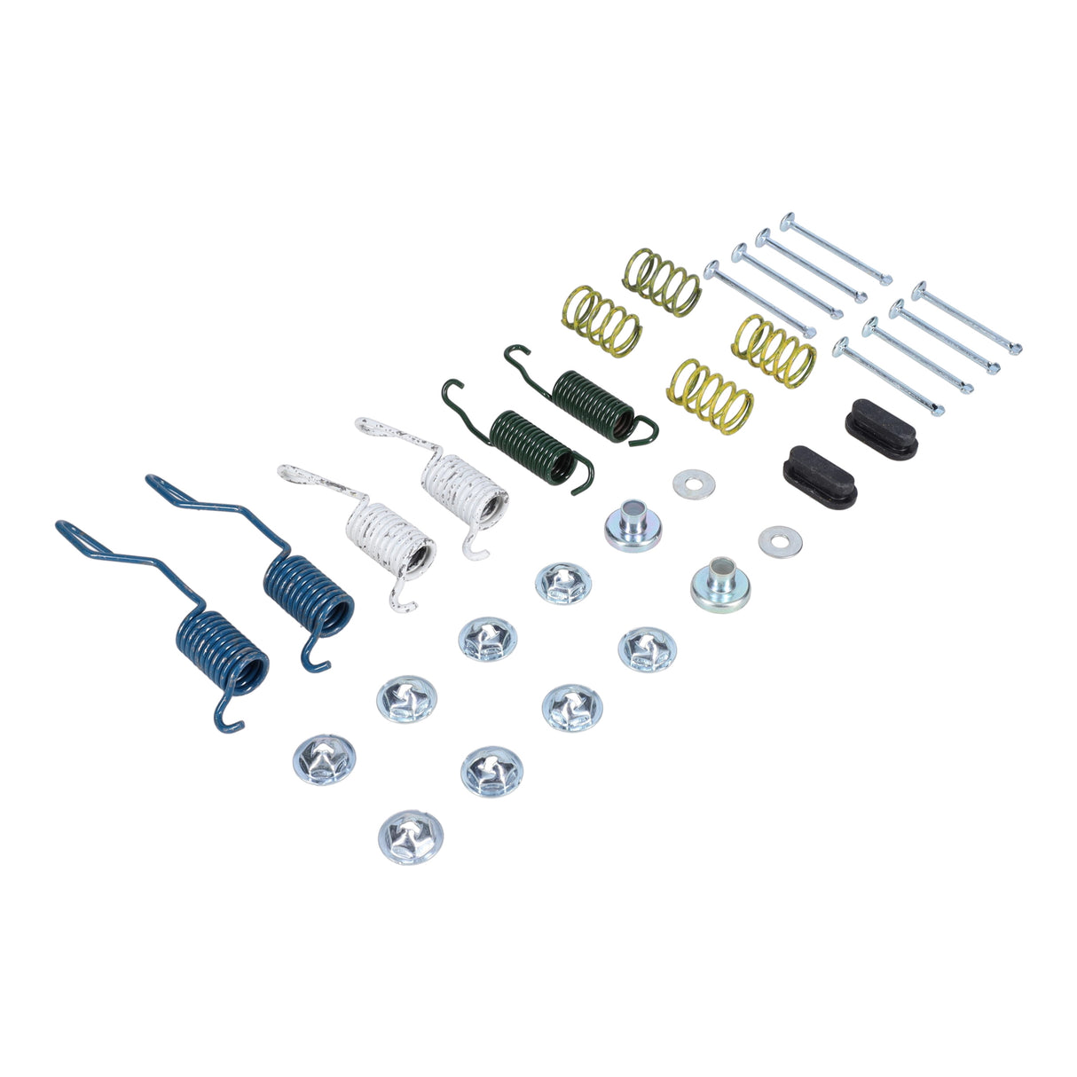 Deluxe Brake Overhaul Kit
