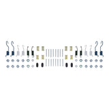 Deluxe Brake Overhaul Kit