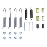Deluxe Brake Overhaul Kit