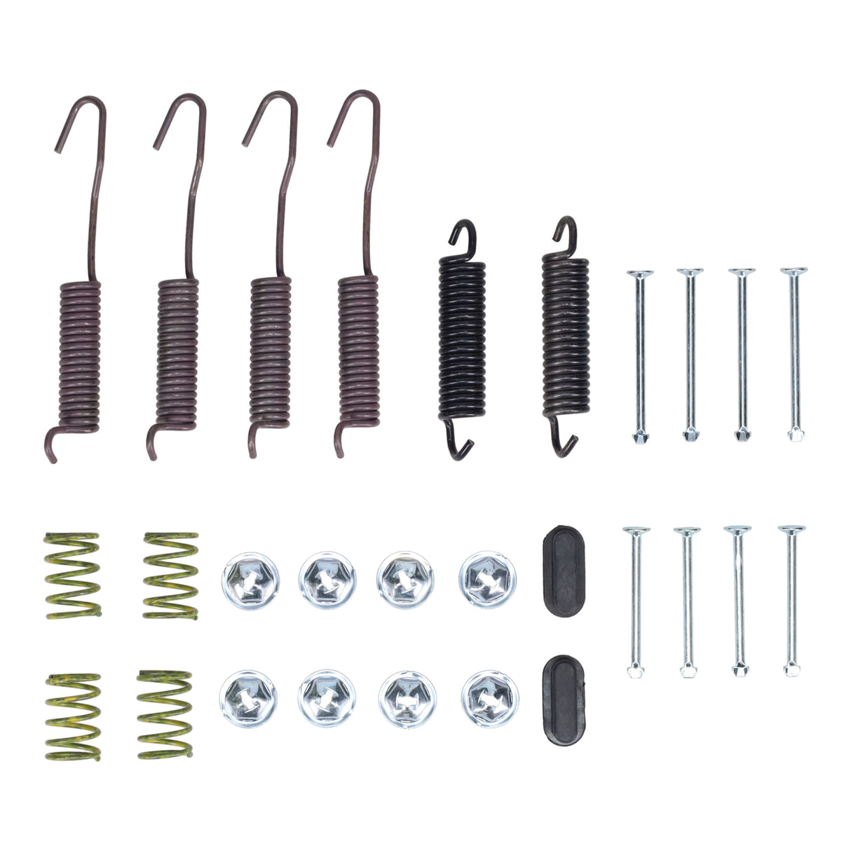 Deluxe Brake Overhaul Kit