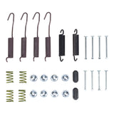 Deluxe Brake Overhaul Kit