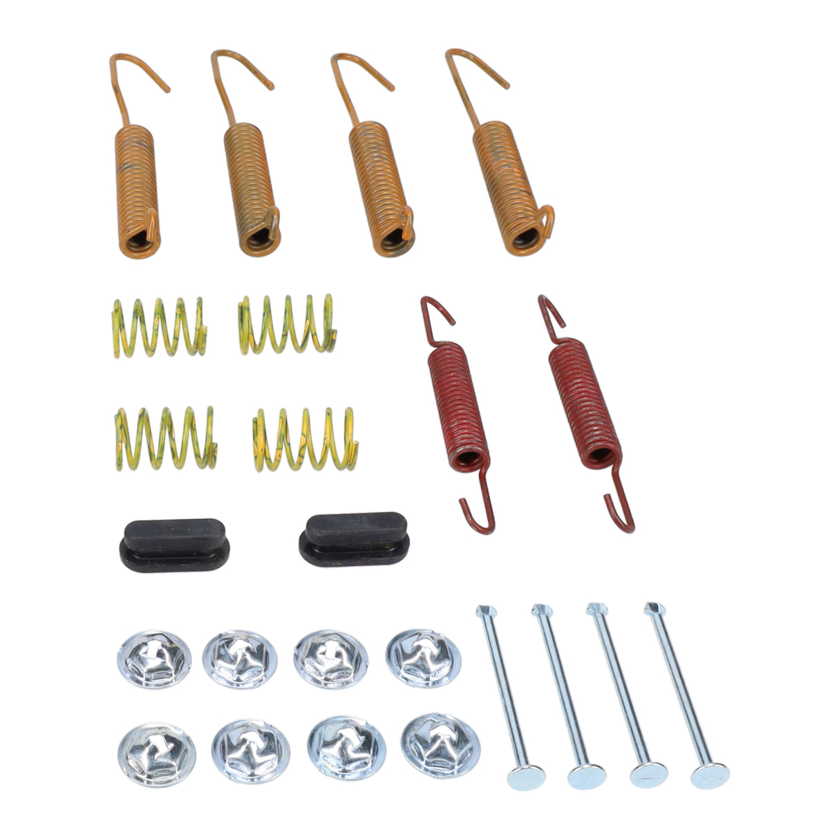 Brake Hardware Kit