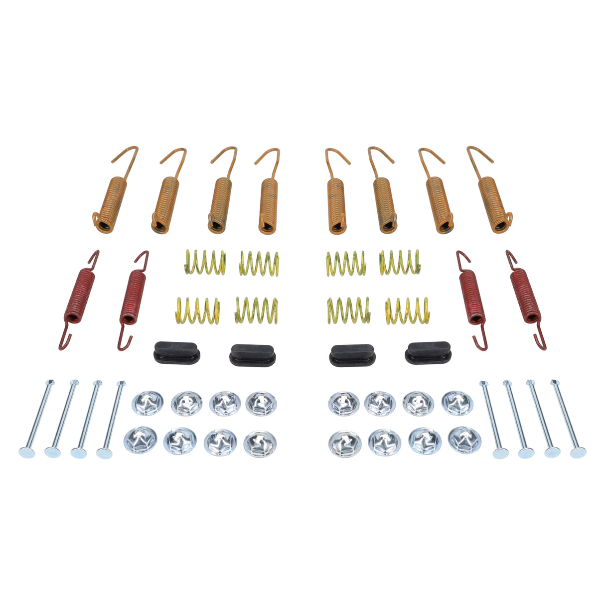 Deluxe Brake Overhaul Kit