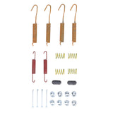 Deluxe Brake Overhaul Kit