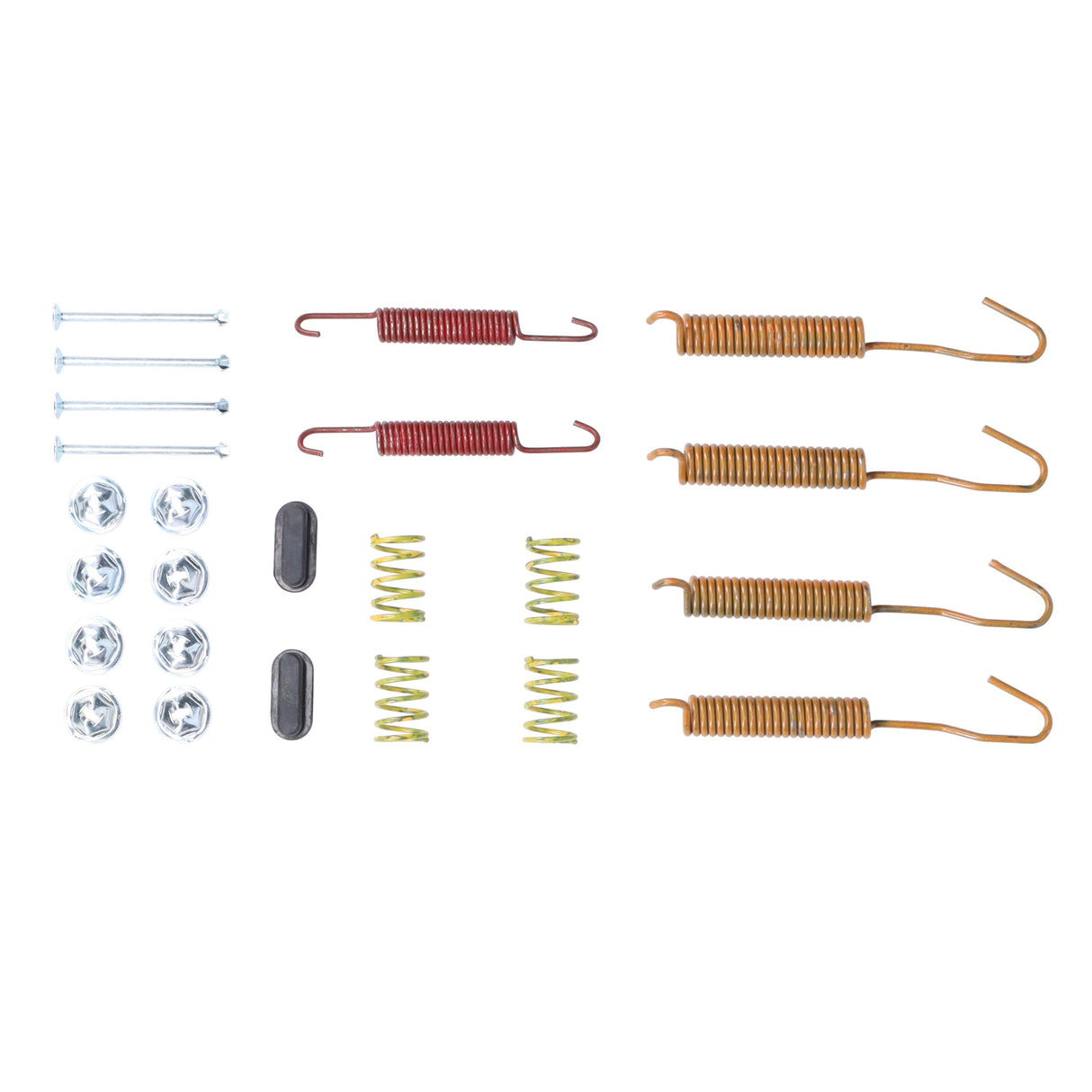 Deluxe Brake Overhaul Kit