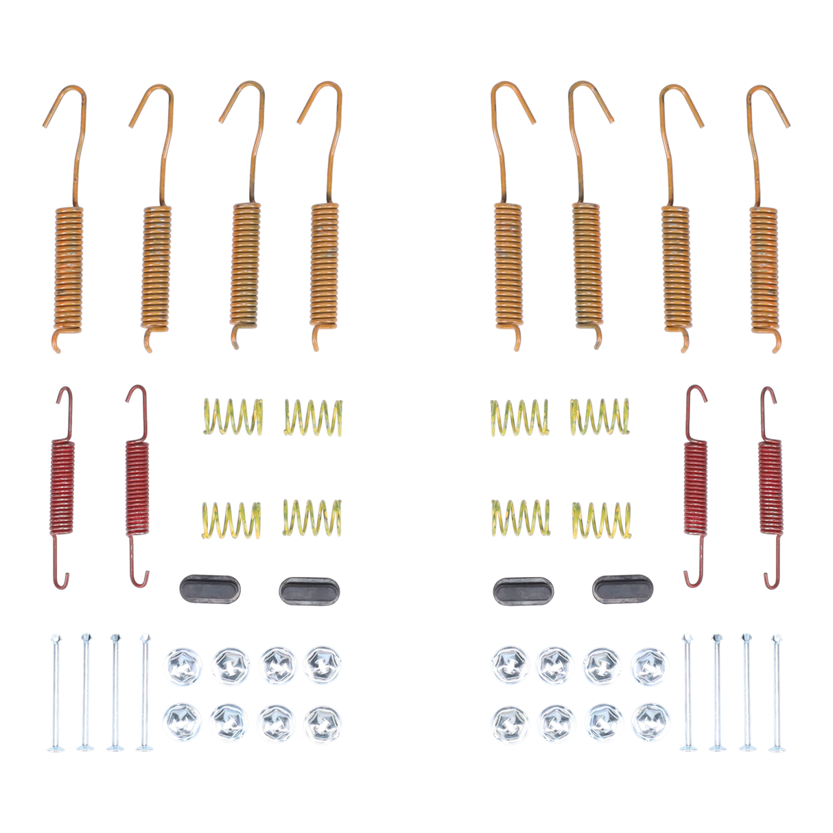 Deluxe Brake Overhaul Kit
