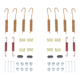 Deluxe Brake Overhaul Kit