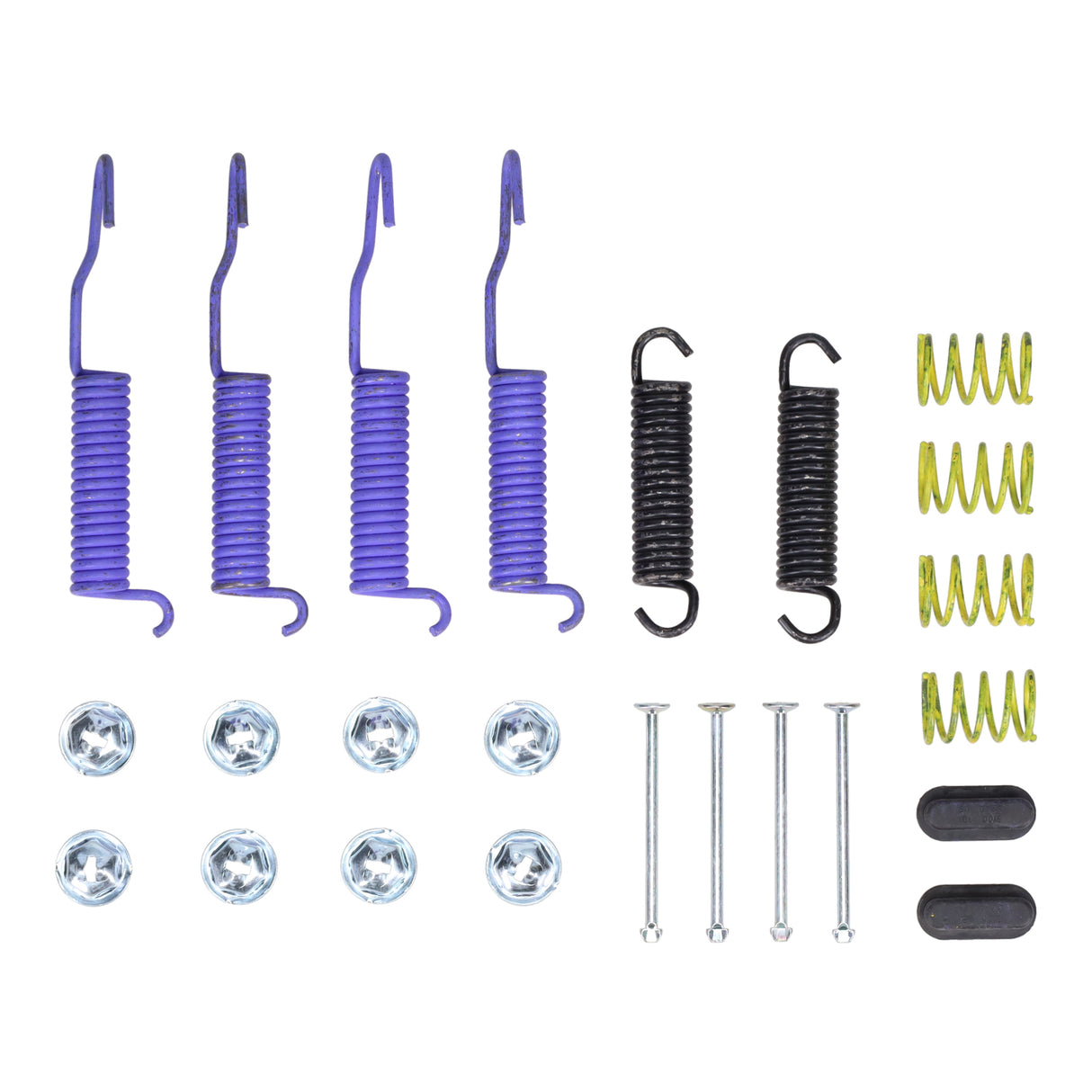 Deluxe Brake Overhaul Kit