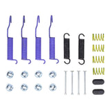 Deluxe Brake Overhaul Kit