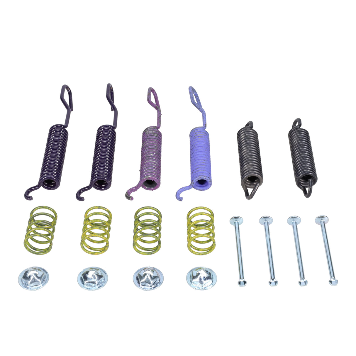 Deluxe Brake Overhaul Kit