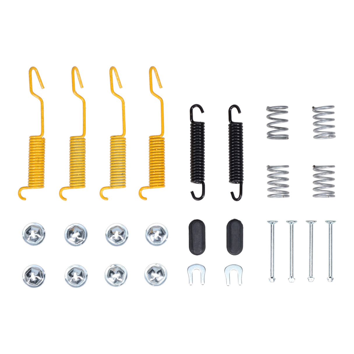 Deluxe Brake Overhaul Kit