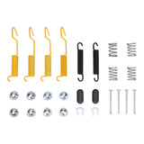 Deluxe Brake Overhaul Kit