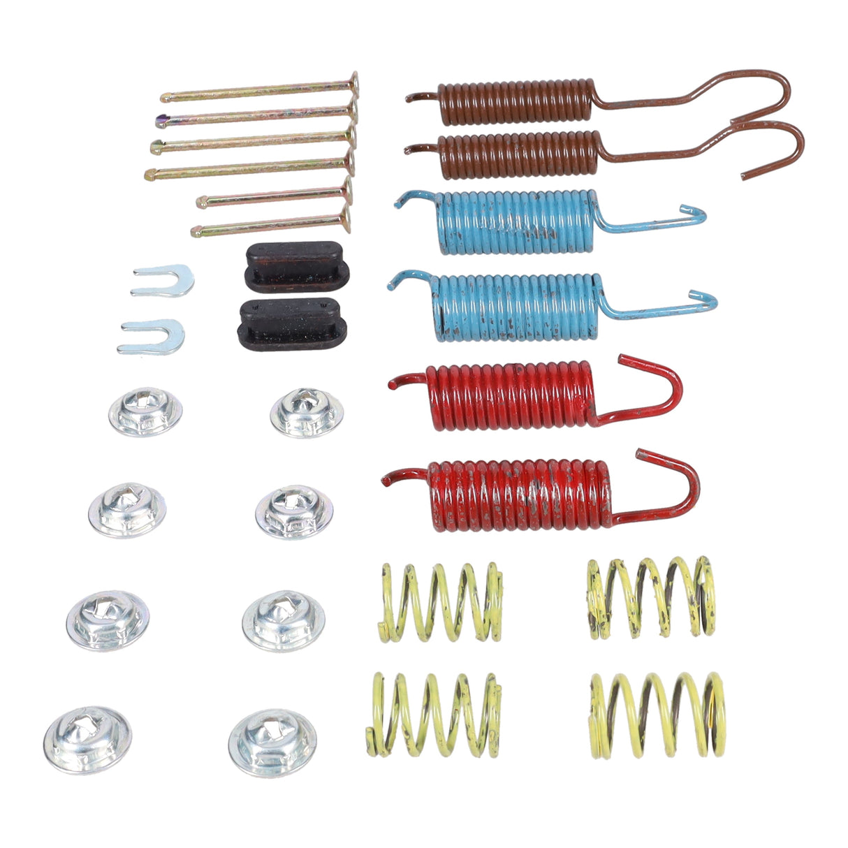 Brake Hardware Kit