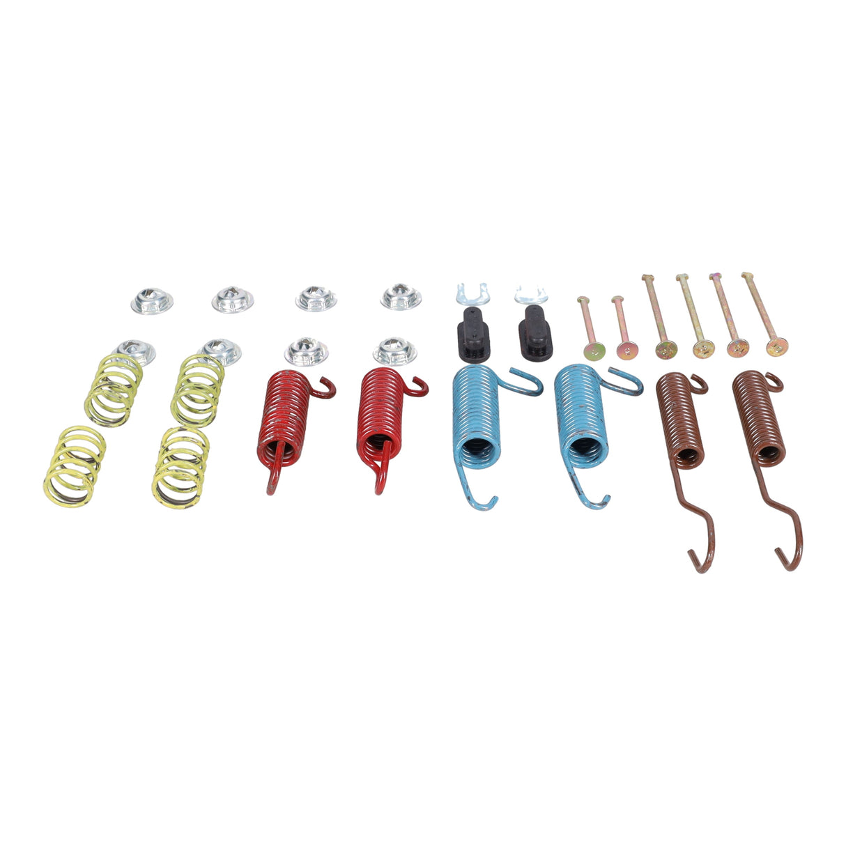 Brake Hardware Kit