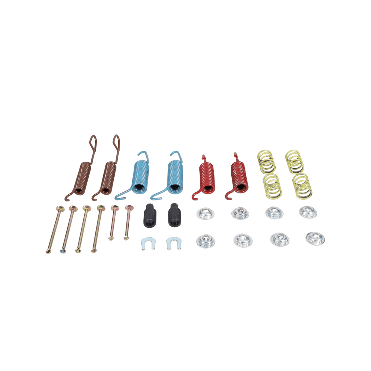 Brake Hardware Kit