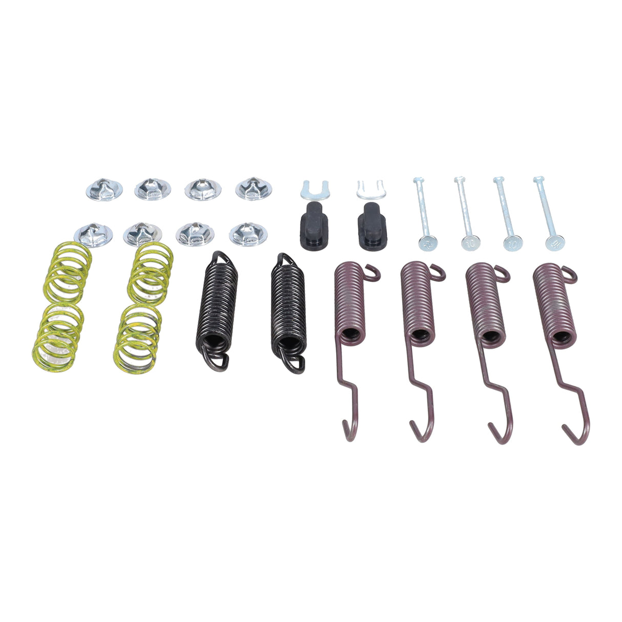 Brake Hardware Kit