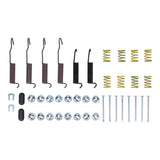 Brake Hardware Kit