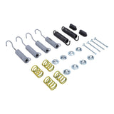 Deluxe Brake Overhaul Kit