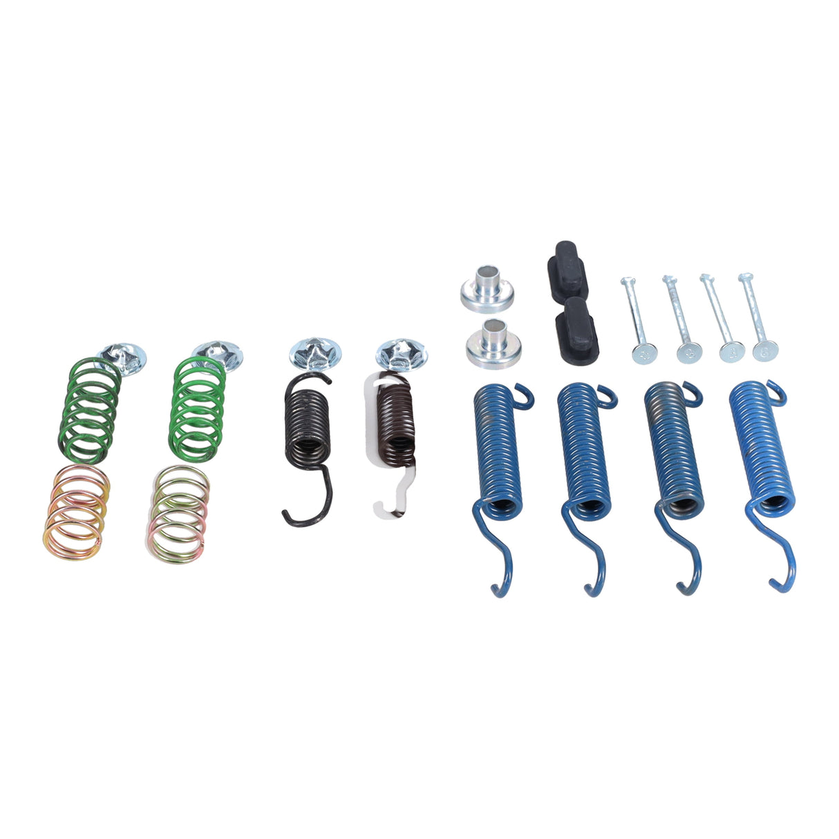 Brake Hardware Kit