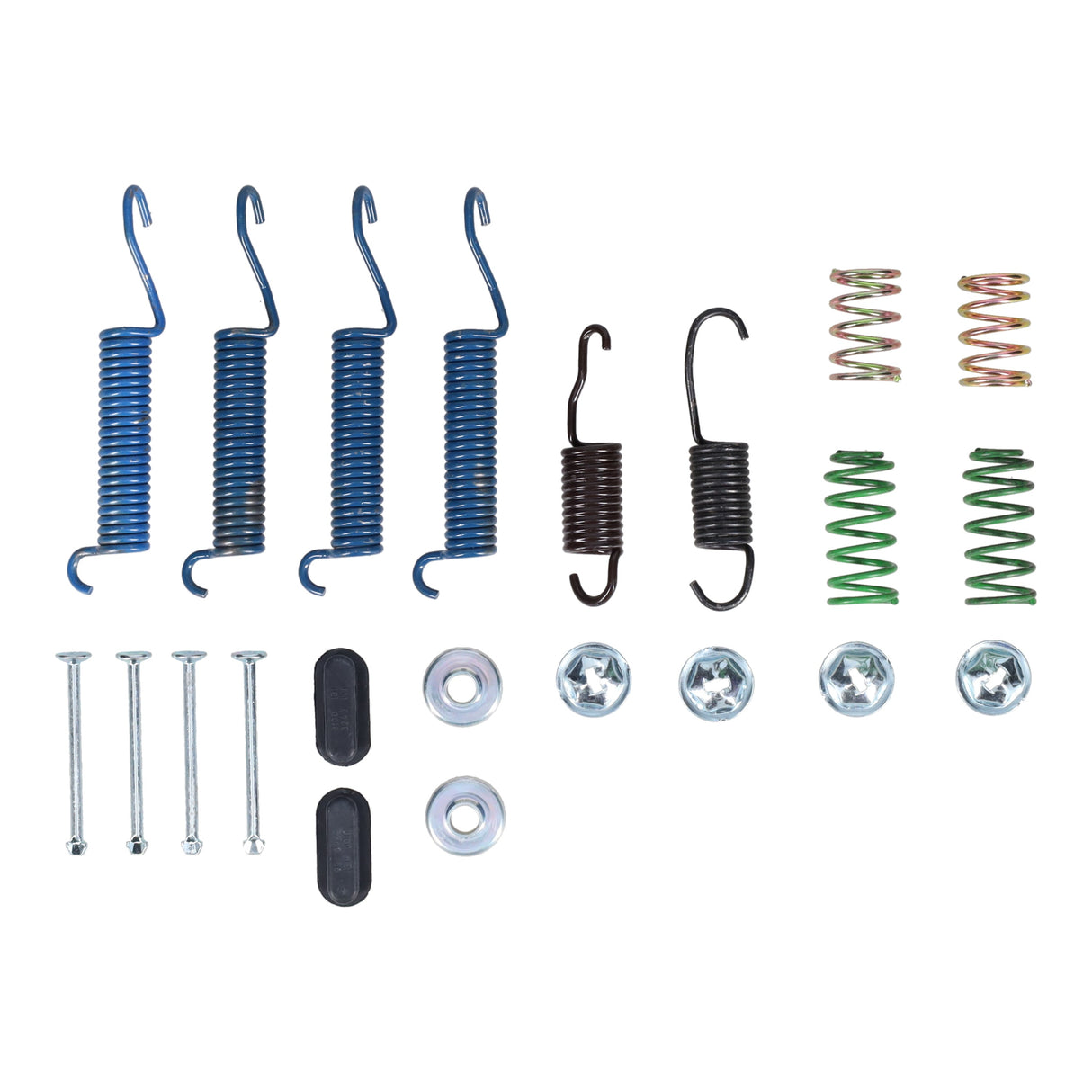 Brake Hardware Kit