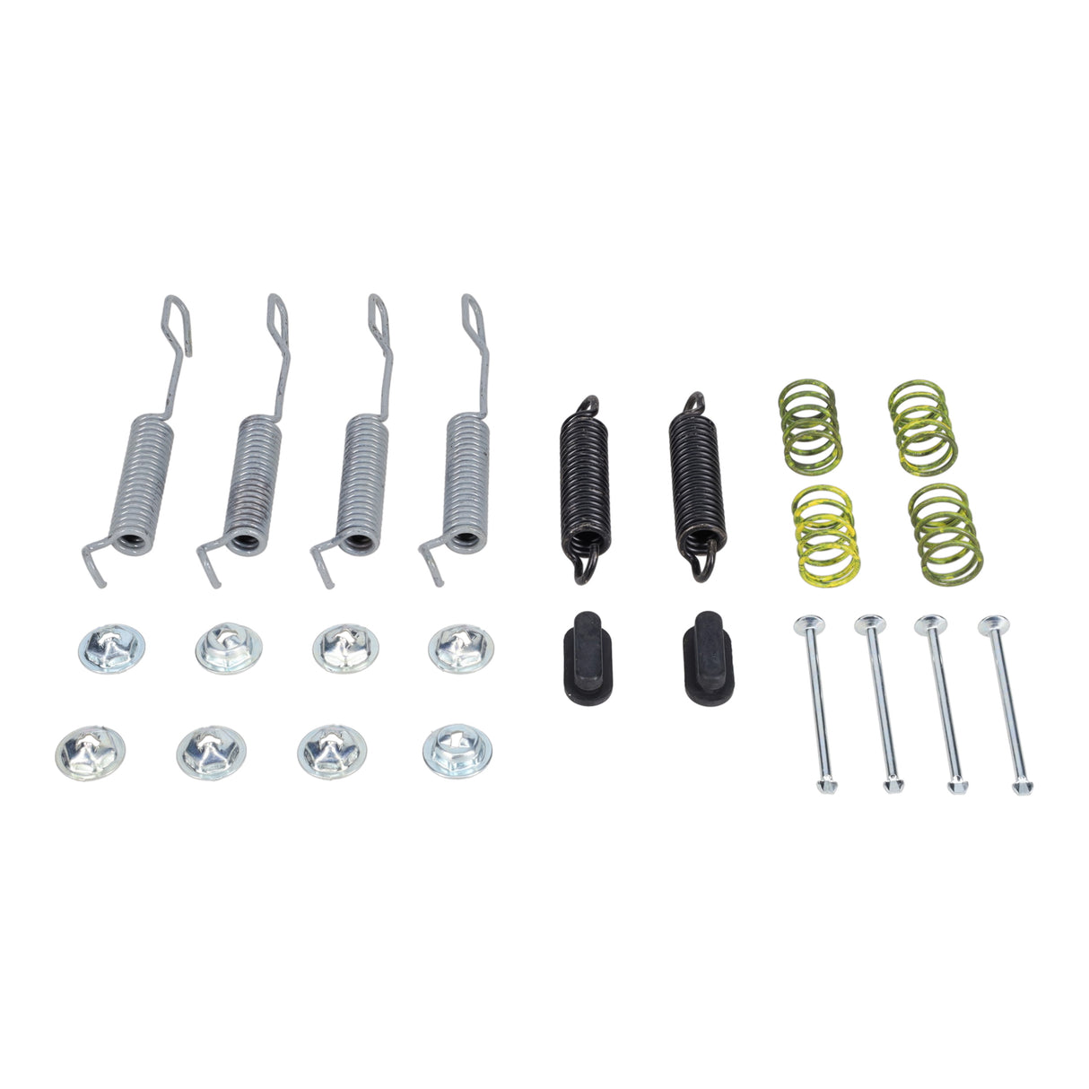 Deluxe Brake Overhaul Kit