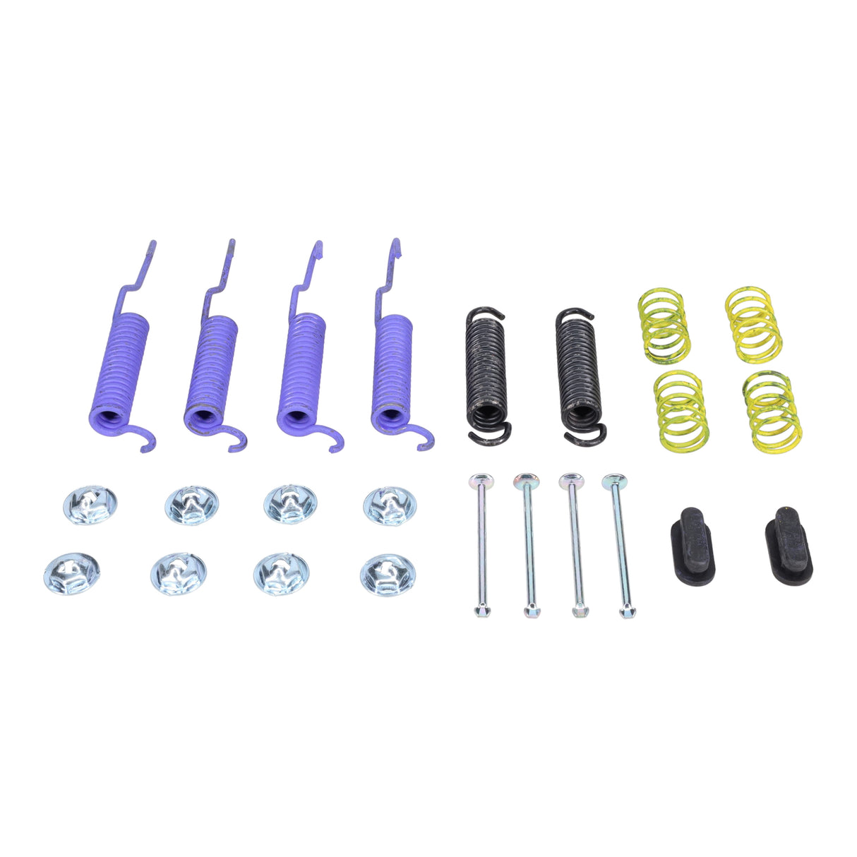 Deluxe Brake Overhaul Kit