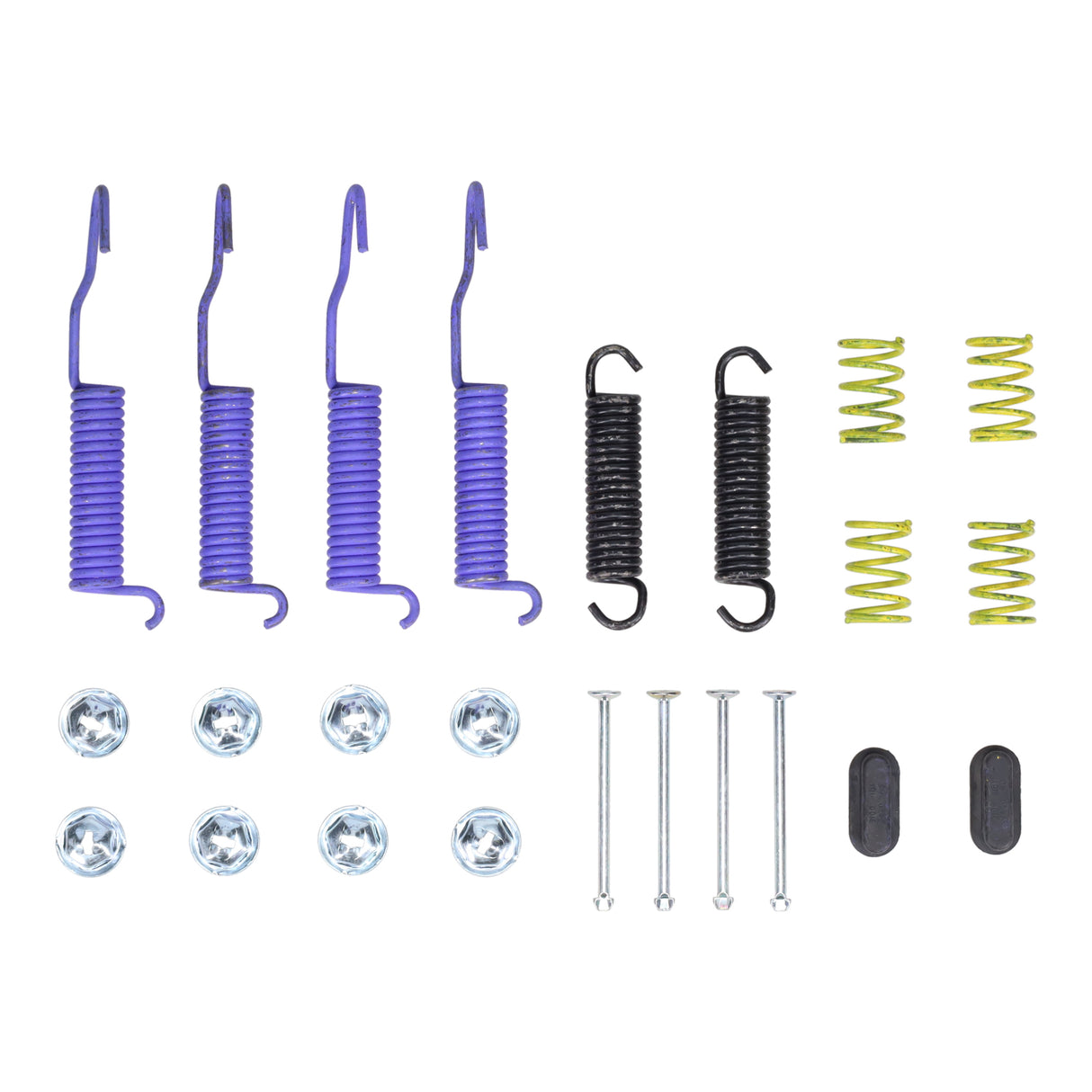 Brake Hardware Kit