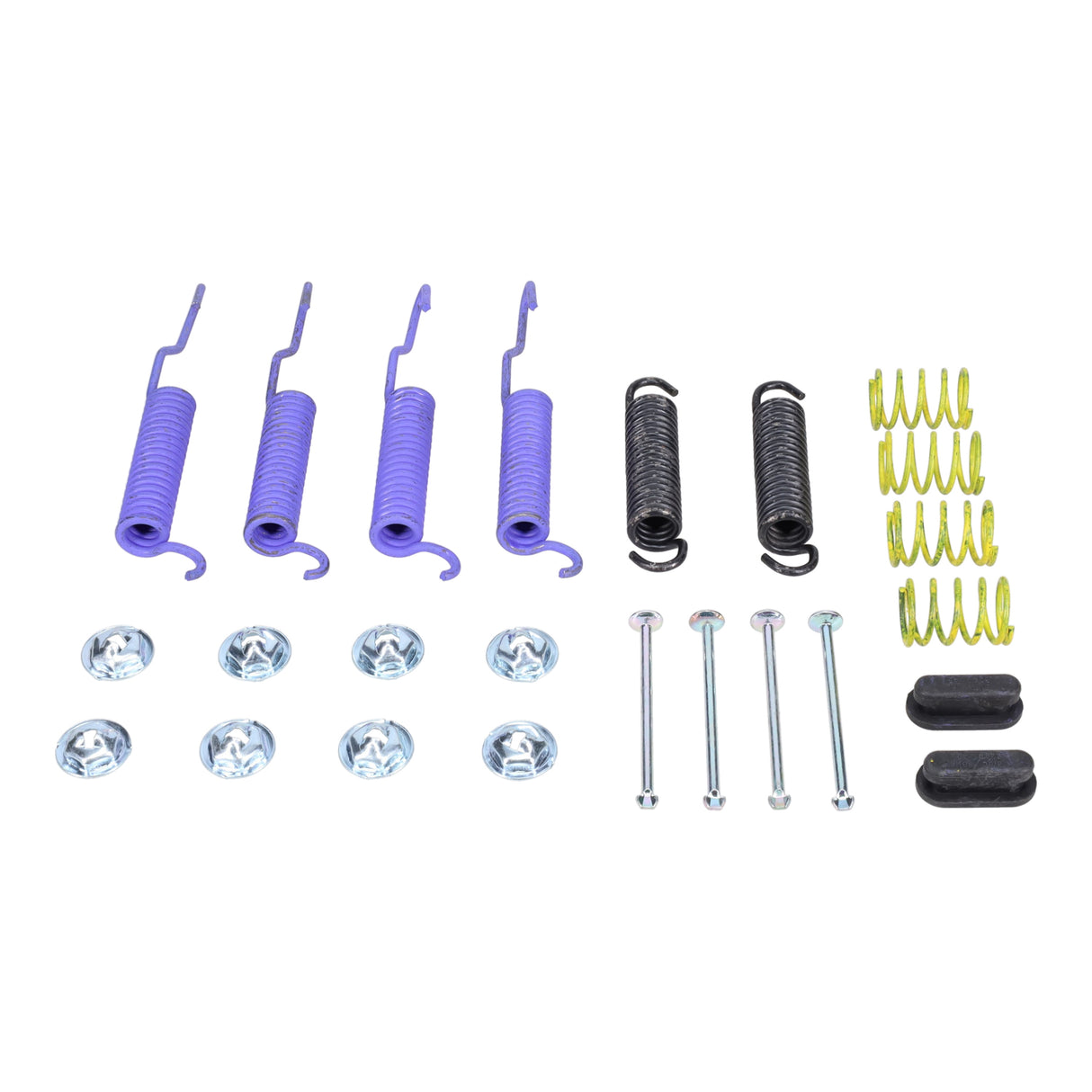 Brake Hardware Kit