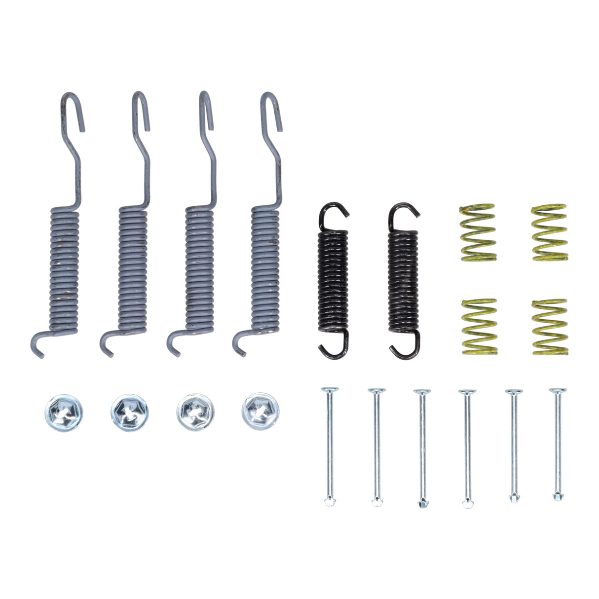 Deluxe Brake Overhaul Kit
