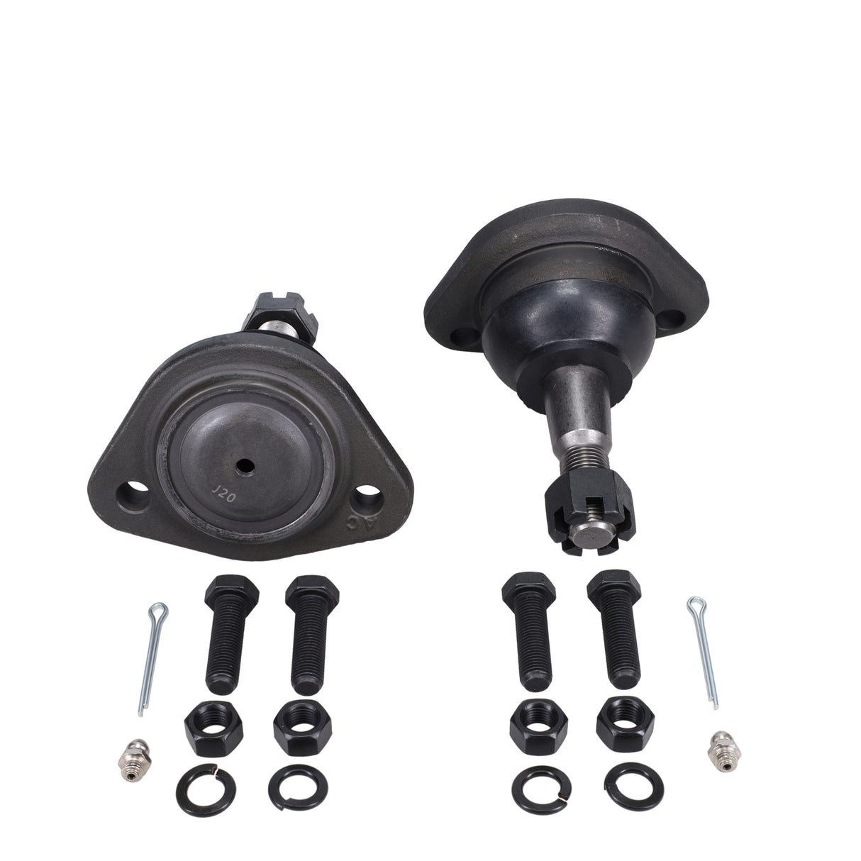 Deluxe Front End Kit