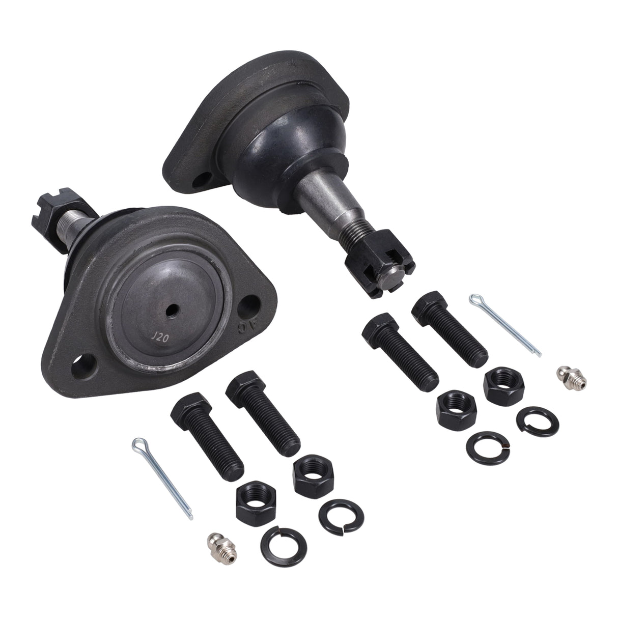 Deluxe Front End Kit