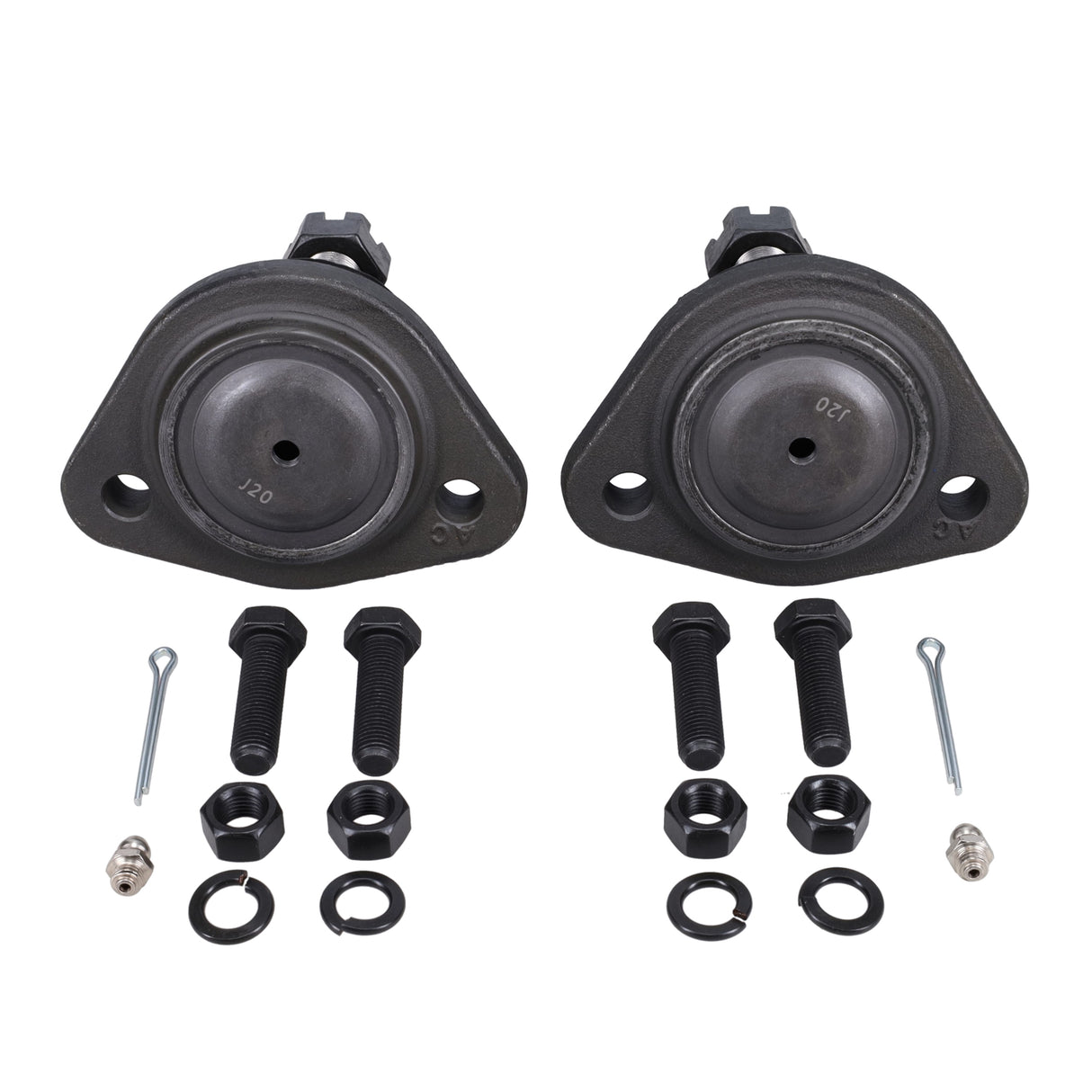 Deluxe Front End Kit