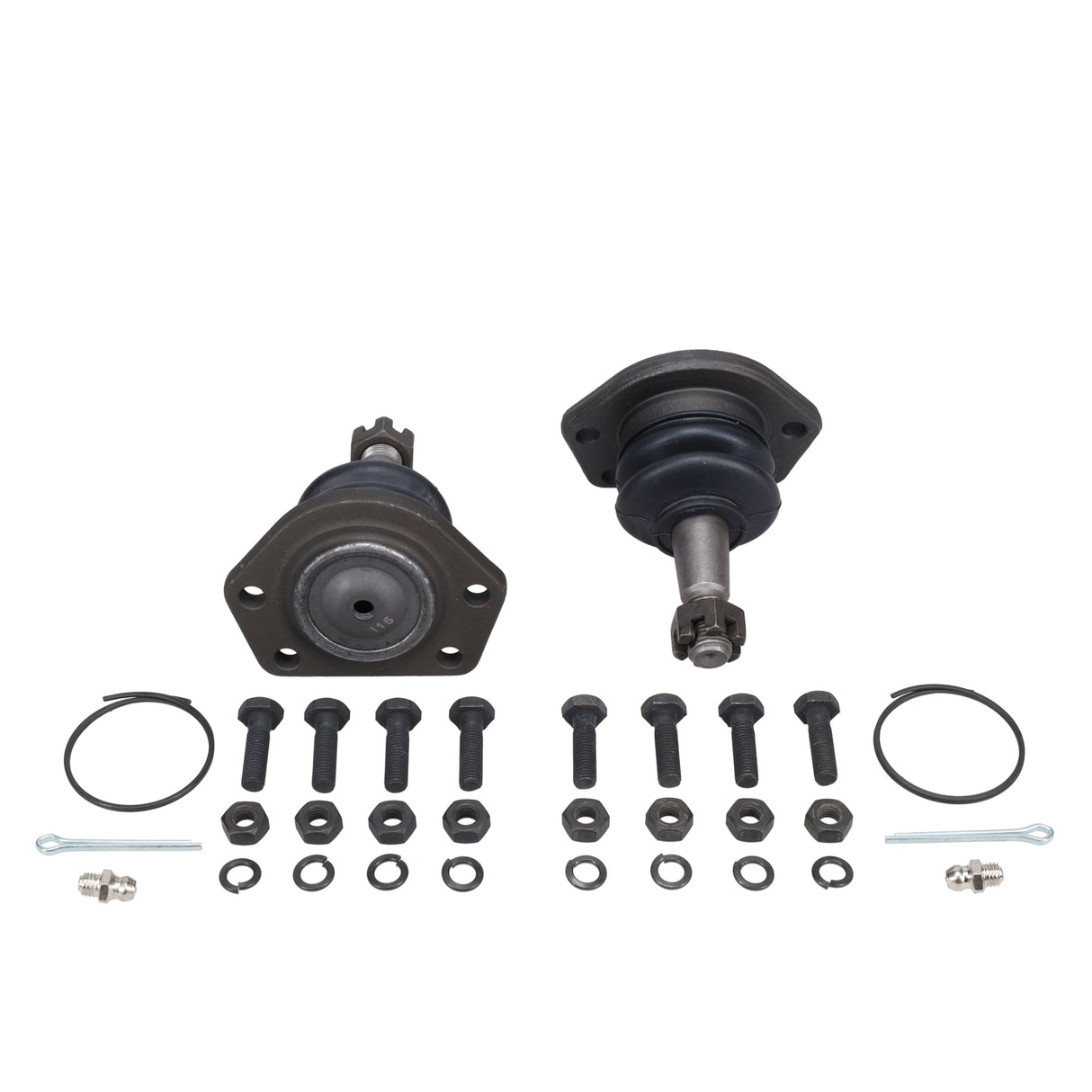 Deluxe Front End Kit