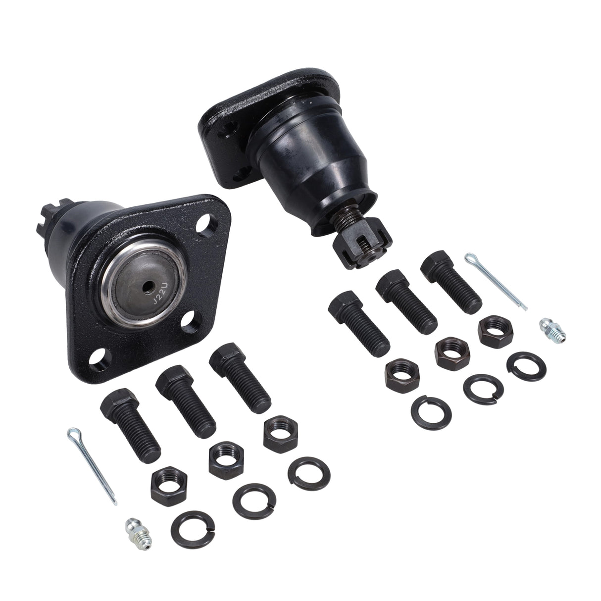 Deluxe Front End Kit