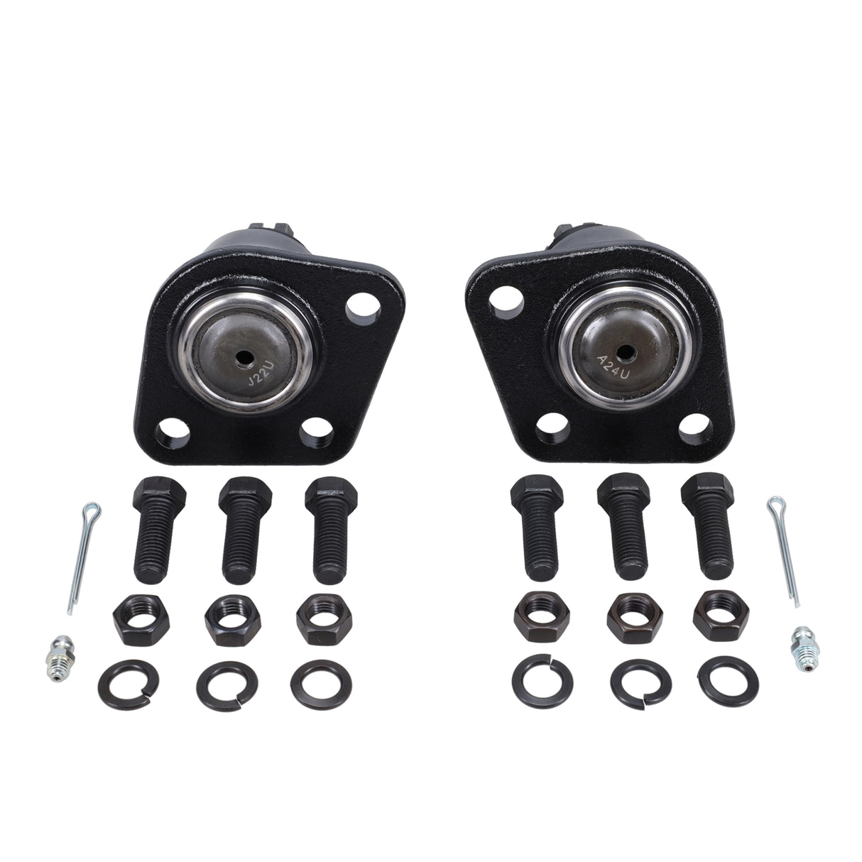 Deluxe Front End Kit