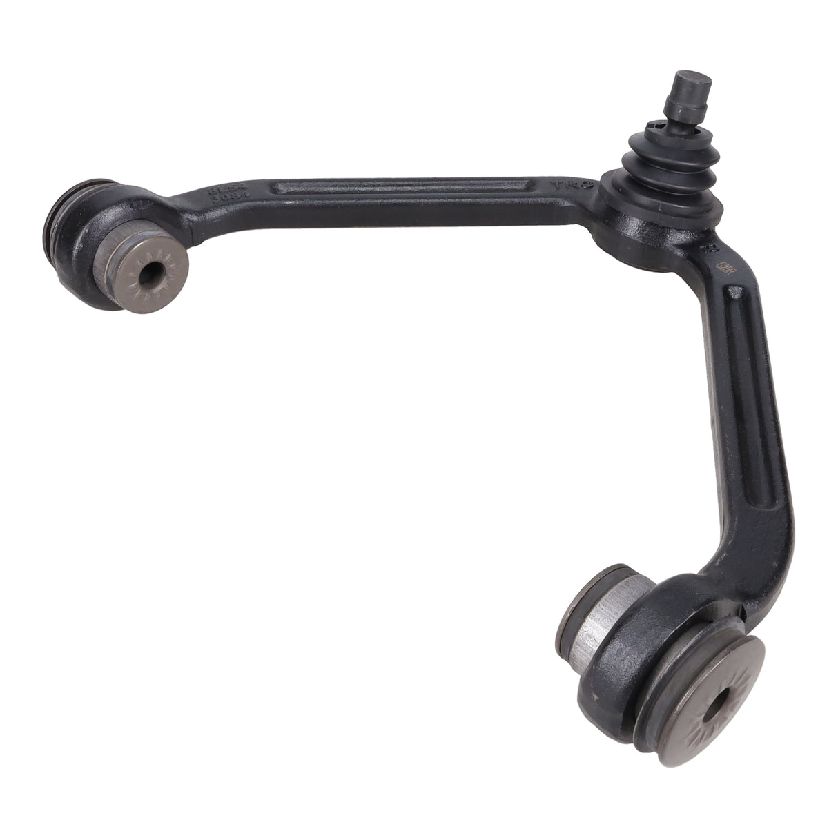 Control Arm and Ball Joint Assembly