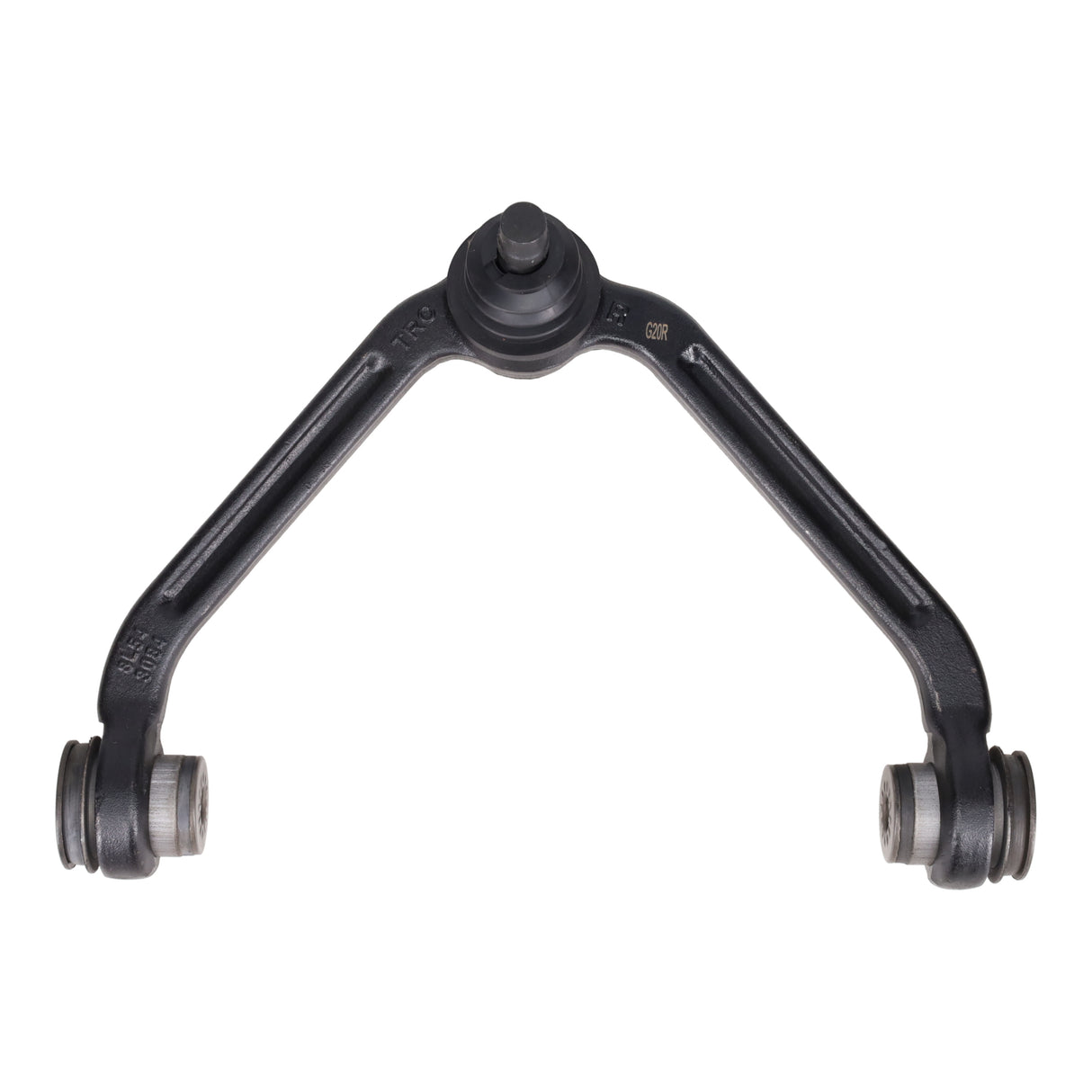 Control Arm and Ball Joint Assembly