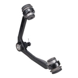 Control Arm and Ball Joint Assembly