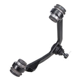 Control Arm and Ball Joint Assembly