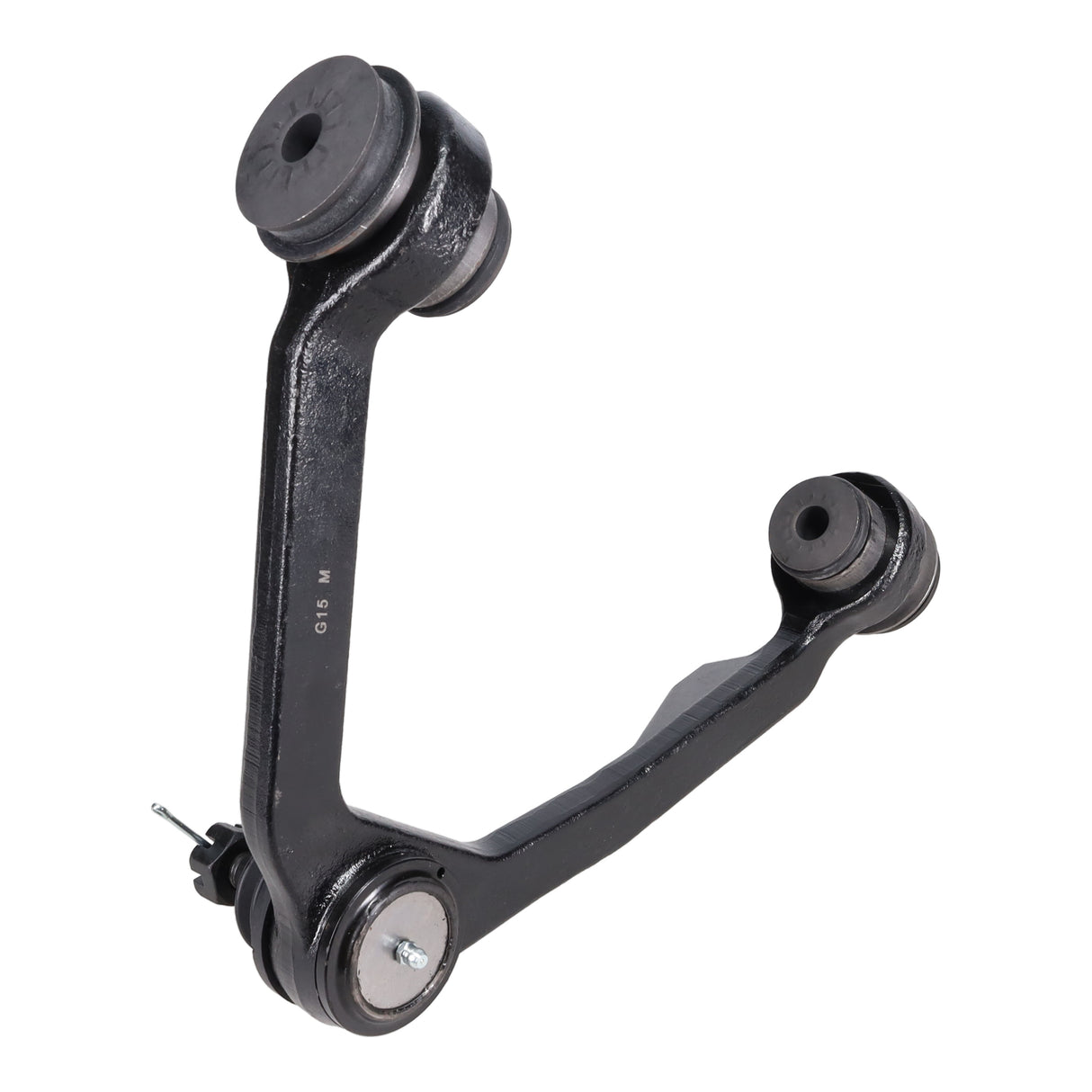 Control Arm and Ball Joint Assembly