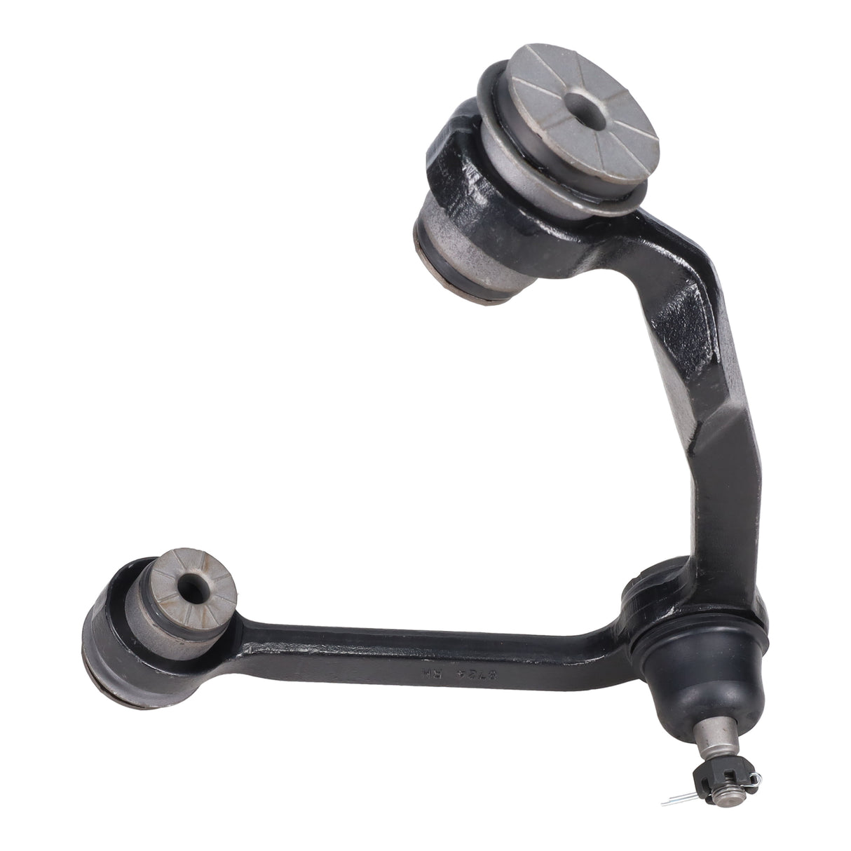 Control Arm and Ball Joint Assembly