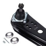 Control Arm and Ball Joint Assembly